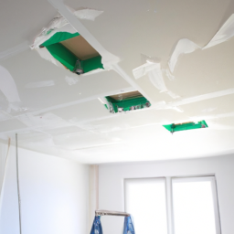 Plafond suspendu : intégration harmonieuse dans n'importe quel style Basse-Terre